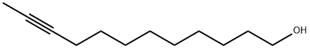 10-DODECYN-1-OL Structure