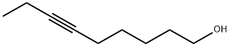 6-ノニン-1-オール 化学構造式
