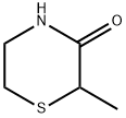 2-Methyl-thioMorpholin-3-one Struktur