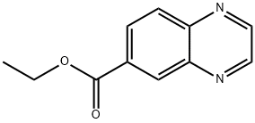 Quinoxaline-6-carboxylic acid ethyl ester