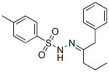 BENZYLPROPYLKETONE TOSYLHYDRAZONE Struktur