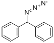 Diphenylmethyl azide Structure