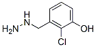 692720-38-0 Phenol,  2-chloro-3-(hydrazinomethyl)-  (9CI)