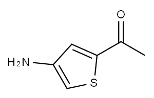 Ethanone, 1-(4-amino-2-thienyl)- (9CI) Structure