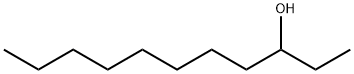 3-UNDECANOL Structure