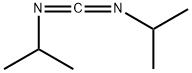 N,N'-ジイソプロピルカルボジイミド 化学構造式