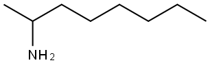 2-AMINOOCTANE Structure