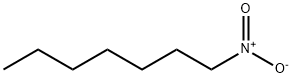 1-ニトロヘプタン 化学構造式