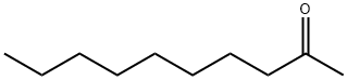 2-Decanone Struktur