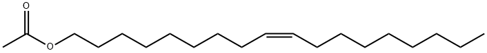 OLEYL ACETATE Struktur