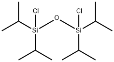 1,3二氯-1,1,3,3-四异丙基二硅氧烷,69304-37-6,结构式