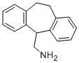 5-AMINOMETHYL-DIBENZOSUBERANE Structure