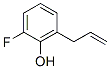 2-氟-6-(丙-2-烯-1-基)苯酚, 69318-23-6, 结构式