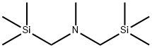 N-methyl-1-trimethylsilyl-N-(trimethylsilylmethyl)methanamine|