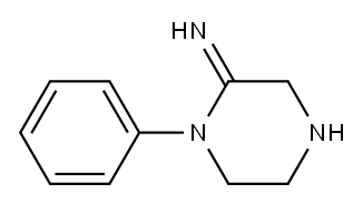 Piperazinimine, 1-phenyl- (9CI) Struktur