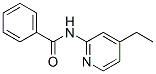 Benzamide, N-(4-ethyl-2-pyridinyl)- (9CI)|