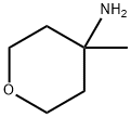 4-methyloxan-4-amine Structure