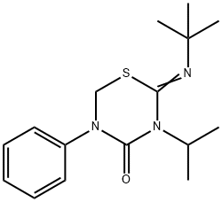 Buprofezin Struktur