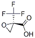 옥시란카르복실산,2-(트리플루오로메틸)-,(2R)-(9CI)