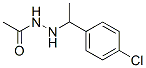 N'-[1-(4-클로로페닐)에틸]아세토히드라지드
