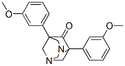 69352-66-5 1,5-Bis(m-methoxyphenyl)-3,7-diazaadamantan-9-one