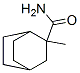 2-Methylbicyclo[2.2.2]octane-2-carboxamide Struktur