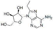 8-ethyladenosine|