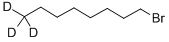 1-BROMOOCTANE-8,8,8-D3 Structure