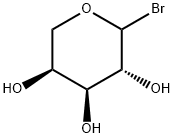 L-Arabinopyranosyl bromide (9CI) Struktur