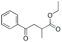 Benzenebutanoic acid, .alpha.-methyl-.gamma.-oxo-, ethyl ester Structure