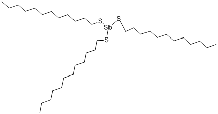 6939-83-9 TRIS(DODECYLTHIO)ANTIMONY