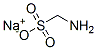sodium aminomethanesulphonate Structure