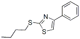 69390-10-9 2-(Butylthio)-4-phenylthiazole