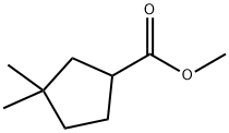 69393-31-3 3,3-Dimethylcyclopentanecarboxylic acid methyl ester