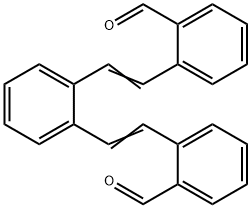 69395-30-8 2,2'-(1,2-Phenylenedi-2,1-ethenediyl)bisbenzaldehyde