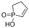 2,3-dihydro-1-hydroxy-1H-phosphole 1-oxide Structure