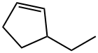 3-ETHYL-1-CYCLOPENTENE|