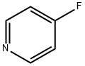 4-Fluoropyridine Struktur