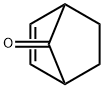 Bicyclo[2,2,1]hepten-7-one Structure
