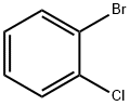 2-Bromochlorobenzene Structure