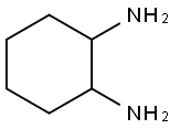 1,2-二氨基环己烷 结构式