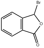 3-溴苯酞,6940-49-4,结构式