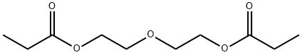 二甘醇二丙酸酯, 6942-59-2, 结构式
