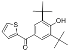 普立非酮,69425-13-4,结构式