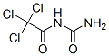 N-(Aminocarbonyl)-2,2,2-trichloroacetamide Structure