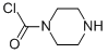 1-피페라진카르보닐클로라이드(9CI)