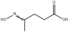 4-HYDROXYIMINO-PENTANOIC ACID|4-羟基脒戊酸