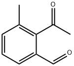 Benzaldehyde, 2-acetyl-3-methyl- (9CI),694520-51-9,结构式