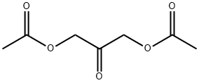 1,3-DIACETOXYACETONE Structure