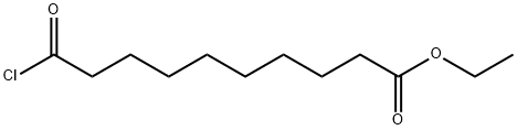 ethyl 10-chloro-10-oxo-decanoate|癸二酸氯化乙酯